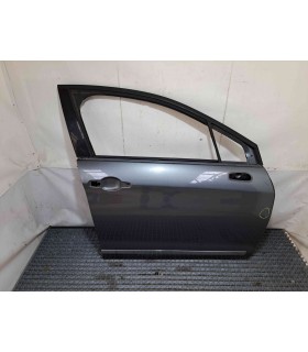 Usa dreapta fata Citroen C4 (I) Picasso [ Fabr 2006-2013] GRI