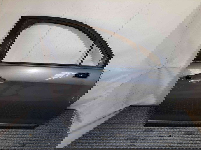 Usa dreapta fata Citroen C4 (I) Picasso [ Fabr 2006-2013] GRI