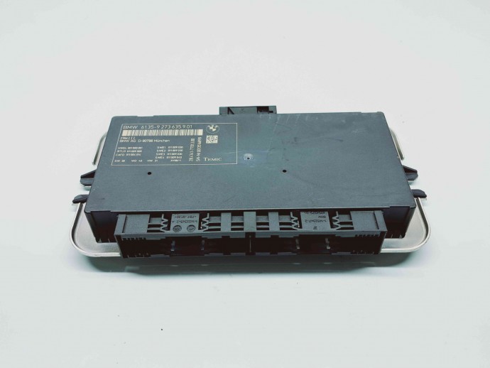  Modul control lumini Bmw X3 (F25) [Fabr 2010-2017] 9273635