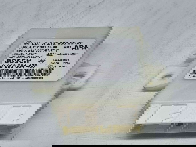  Modul senzori parcare Mercedes Clasa E (W212) [Fabr 2009-2016] A2129009505