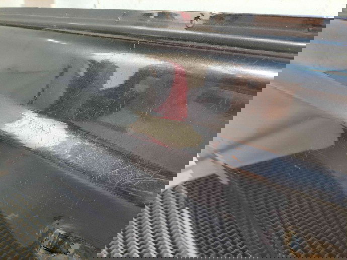 Usa stanga fata Mercedes Vito Autobus (W639) [Fabr 2003-2014] 9154 CARBONSCHWARZ