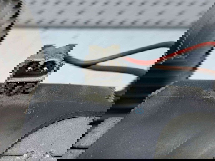  Aeroterma bord Mercedes Vito Autobus (W639) [Fabr 2003-2014] OEM