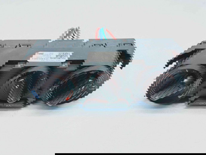  Panou comanda clima Skoda Fabia 3 (NJ3) [Fabr 2014-2022] 6V0820045A