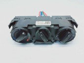  Panou comanda clima Skoda Fabia 3 (NJ3) [Fabr 2014-2022] 6V0820045A