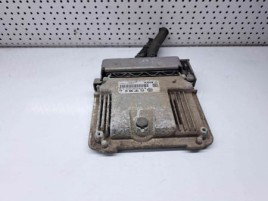 Calculator motor ECU, 03L907309AE, Seat Alhambra (710), 2.0 TDI