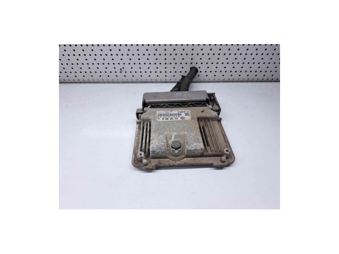 Calculator motor ECU, 03L907309AE, Seat Alhambra (710), 2.0 TDI