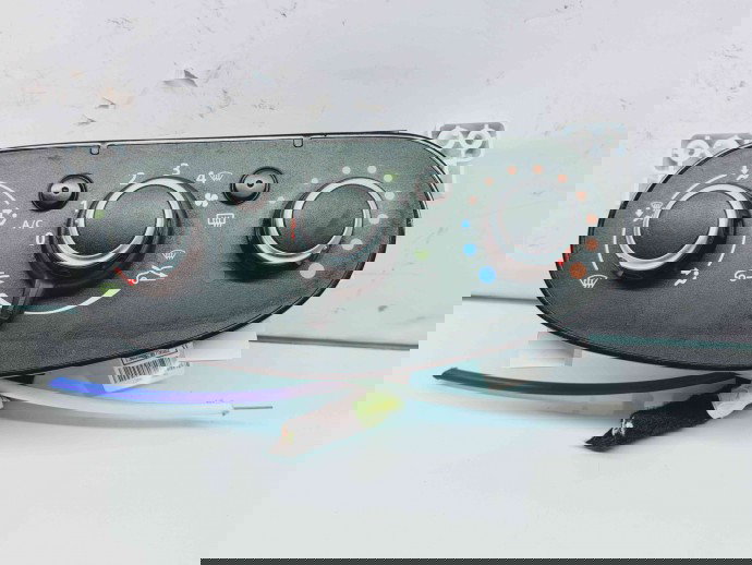  Panou comanda clima Dacia Logan II MCV BK (K52) [Fabr 2013-2022] OEM