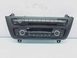  Panou comanda clima Bmw 3 (F30) [Fabr 2012-2017] 9226784