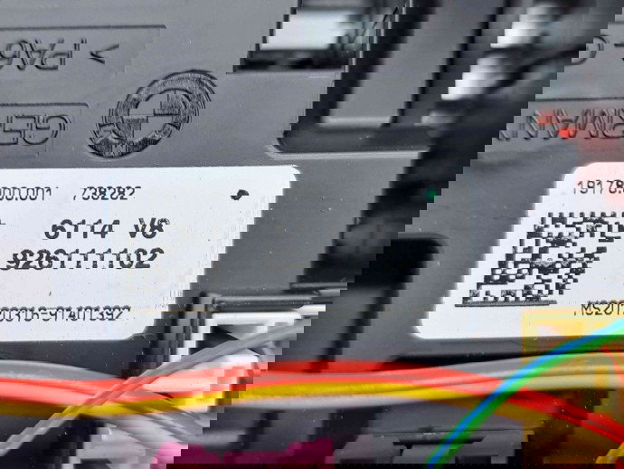  Panou sigurante Bmw 3 (F30) [Fabr 2012-2017] 9261111 