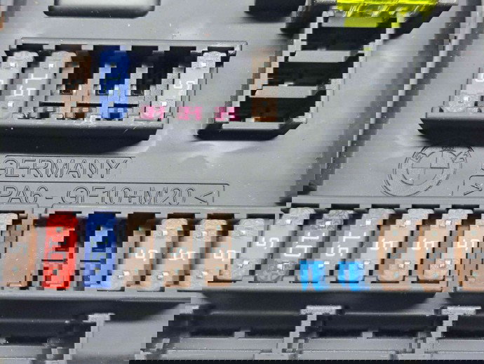  Panou sigurante Bmw 3 (F30) [Fabr 2012-2017] 9261111 