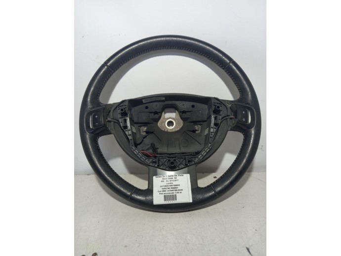 Volan in 3 spite de piele Dacia Duster 1.6 b 34164579B 2010-2017