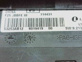  Panou sigurante Bmw X3 (F25) [Fabr 2010-2017] 9210863 | 8019419 