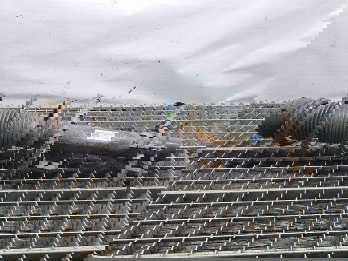 Amortizor dreapta fata Seat Ibiza 5 Sportcoupe (6J1) [Fabr 2008-2017] 6R0413031F 1.4 Benz CGGB 1.4 Benz CGGB 63KW / 85CP