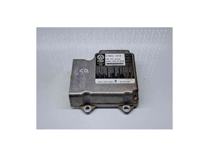 Calculator airbag, 5N0959655AA, Seat Leon (5F1)