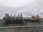 Amortizor stanga fata Mercedes Clasa C (W204) [Fabr 2007-2014] A2043202866 2.2 CDI 651911  