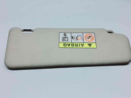  Parasolar stanga Dacia Logan II MCV BK (K52) [Fabr 2013-2022] OEM