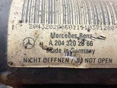 Amortizor stanga fata Mercedes Clasa C (W204) [Fabr 2007-2014] A2043202866 2.2 CDI 651911  