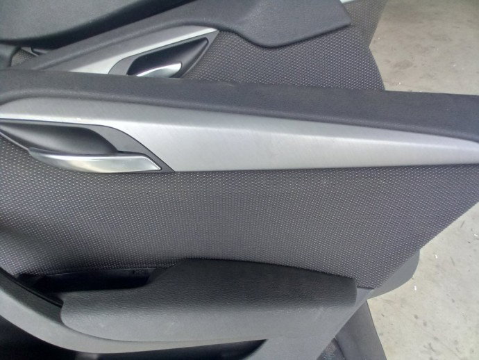 Interior complet pachet M BMW X1 E84 2.0 D OEM 2009-2015