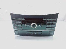  Radio CD Mercedes Clasa E (W212) [Fabr 2009-2016] A2129003908