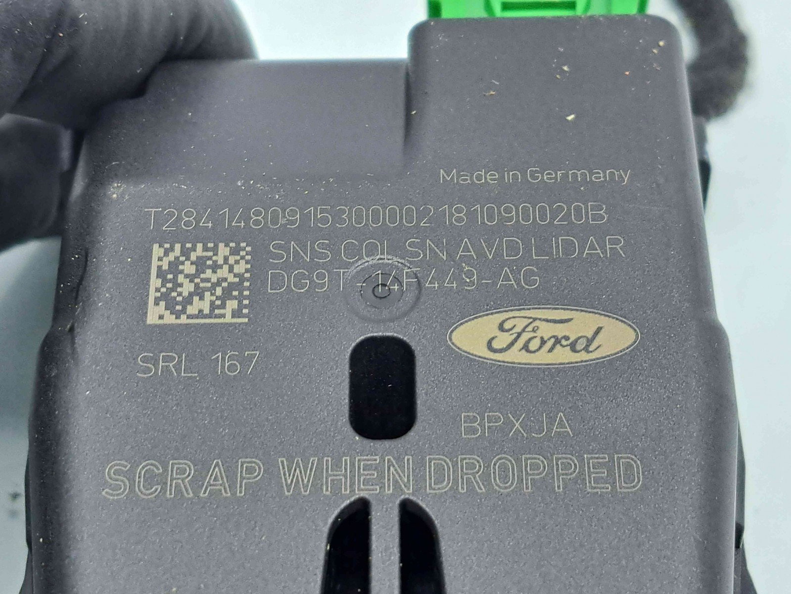 Senzor ploaie Ford Mondeo 5 Sedan [Fabr 2014-2022] DG9T-14F449-AG - imagine 5