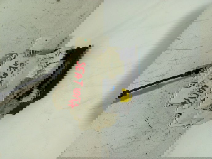 Broasca usa dreapta spate Seat Ibiza 1.2 1P0839016 2008-2017