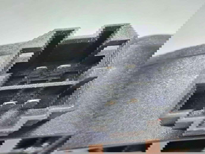  Boxa stanga spate Mercedes Vito Autobus (W639) [Fabr 2003-2014] A6398270760