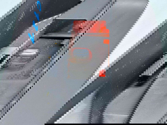  Stop auxiliar Dacia Logan II MCV BK (K52) [Fabr 2013-2022] 265986251R