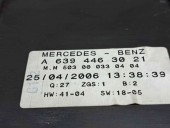  Ceas bord Mercedes Vito Autobus (W639) [Fabr 2003-2014] A6394463021