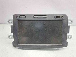  Unitate multimedia Dacia Logan II MCV BK (K52) [Fabr 2013-2022] 281158674R