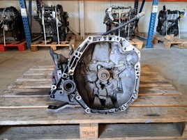 Cutie viteze manuala 5 trepte Dacia Logan (LS) [Fabr 2004-2012] JH3-160 1.5 DCI 0  