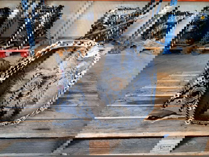 Cutie viteze manuala 5 trepte Dacia Logan (LS) [Fabr 2004-2012] JH3-160 1.5 DCI 0  