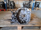 Cutie viteze manuala 5 trepte Dacia Logan (LS) [Fabr 2004-2012] JH3-160 1.5 DCI 0  