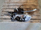 Cutie viteze manuala 5 trepte Dacia Logan (LS) [Fabr 2004-2012] JH3-160 1.5 DCI 0  