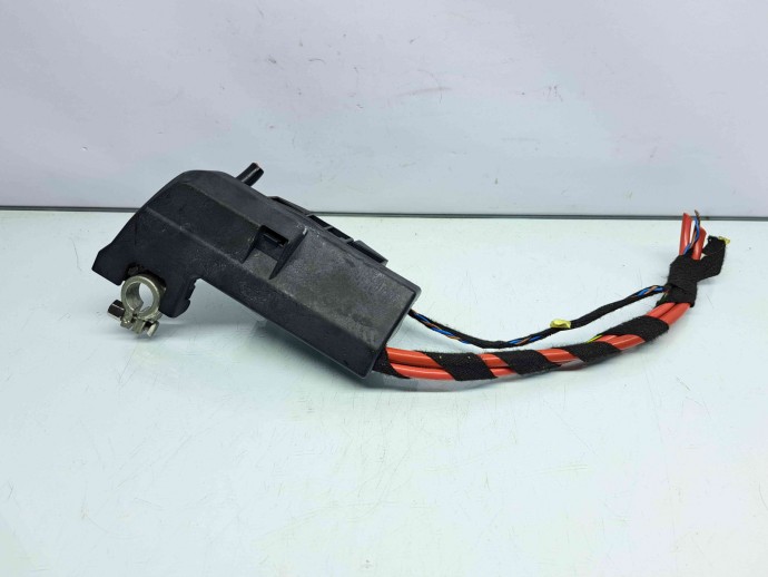  Borna baterie (+) cu capsa Audi A6 (4G5, C7) Avant [Fabr 2011-2017] OEM 