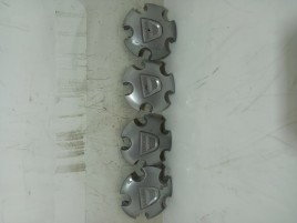 Set capace jante tabla Dacia Duster 1.6 H4M 403157451R 2010-2017