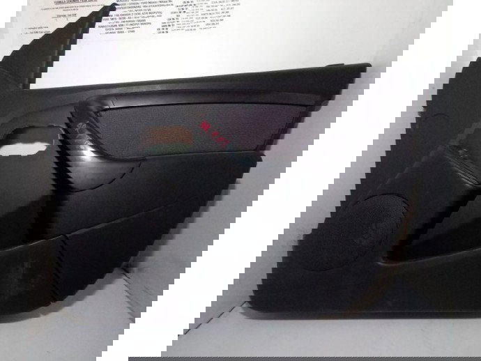 Tapiterie usa dreapta fata Dacia Duster 1.6 H4M 809001935R 2010-2017