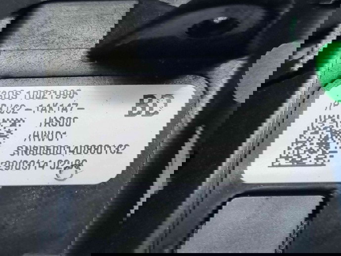  Buton eco LAND ROVER Range Rover Evoque [Fabr 2011-2018] BJ32-14K147-BD