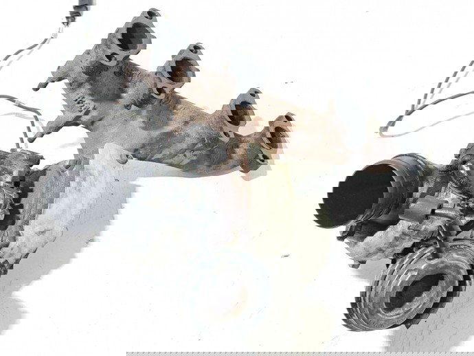 Turbina Volkswagen Passat B6 Variant (3C5) [Fabr 2005-2010] 03G253014H 2.0 TDI BMP  103KW / 140CP