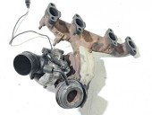Turbina Volkswagen Passat B6 Variant (3C5) [Fabr 2005-2010] 03G253014H 2.0 TDI BMP  103KW / 140CP