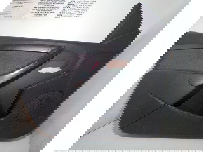 Tapiterie usa stanga fata Dacia Duster 1.6 H4M 809016438R 2010-2017