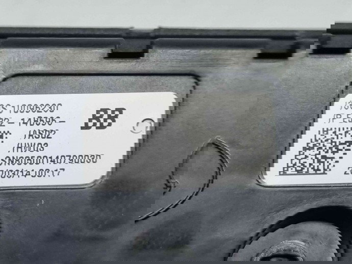  Buton reglaj suspensie LAND ROVER Range Rover Evoque [Fabr 2011-2018] EJ32-14B596-BB