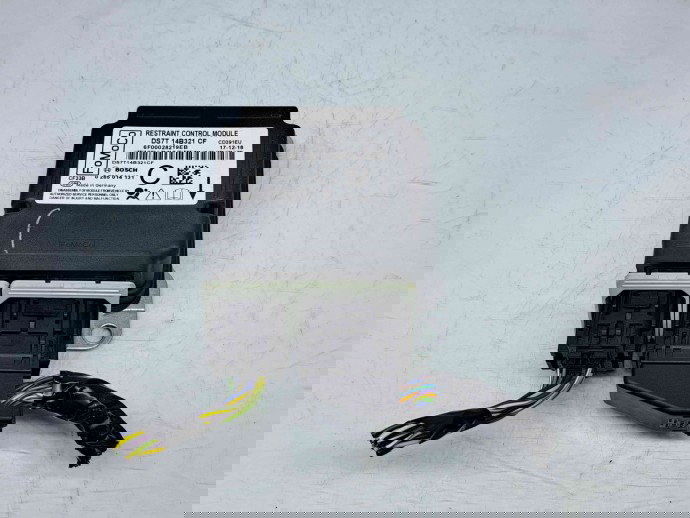 Calculator airbag Ford Mondeo 5 Sedan [Fabr 2014-2022] DS7T-14B321-CF | 0285014131 2.0 TDCI 110KW / 150CP