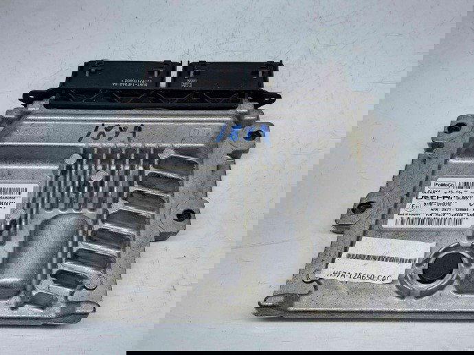 Calculator motor ECU Ford Mondeo 5 Sedan [Fabr 2014-2022] DS71-12B684-XC 2.0 TDCI 110KW / 150CP