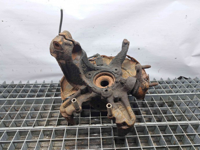 Fuzeta fata dreapta Seat Leon (1P1) [Fabr 2005-2011] OEM 1.9 TDI BXE  