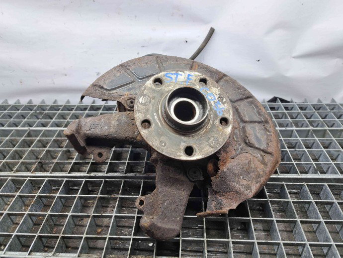 Fuzeta fata stanga Seat Leon (1P1) [Fabr 2005-2011] OEM 1.9 TDI BXE  