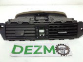 Grila aerisire centrala BMW Seria 5[E60] 3.0 M47 6910734 2004-2010