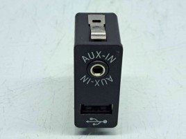  Conector auxiliar USB Bmw 5 (F10) [Fabr 2011-2016] 9237653
