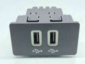  Conector auxiliar USB Ford Mondeo 5 Sedan [Fabr 2014-2022] HC3T-14F014-BC