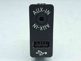  Conector auxiliar USB Bmw 3 (F30) [Fabr 2012-2017] 9229246
