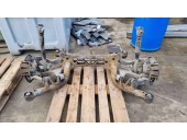 Punte spate Audi A5 (8T3) [Fabr 2007-2015] OEM 2.0 CAHA 